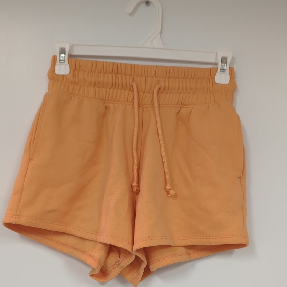 Bluenotes Peach Athletic Shorts